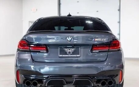 BMW M5, 2022 год, 20 088 922 рублей, 5 фотография