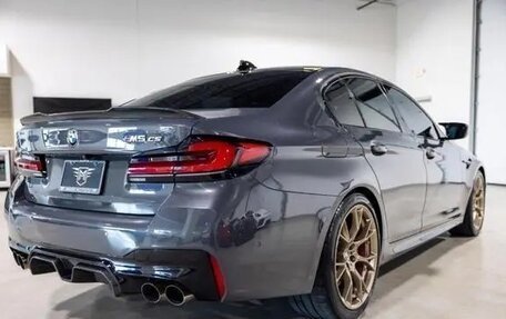 BMW M5, 2022 год, 20 088 922 рублей, 4 фотография