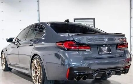 BMW M5, 2022 год, 20 088 922 рублей, 6 фотография