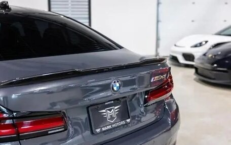 BMW M5, 2022 год, 20 088 922 рублей, 9 фотография