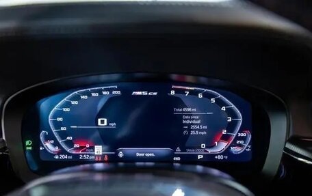 BMW M5, 2022 год, 20 088 922 рублей, 22 фотография
