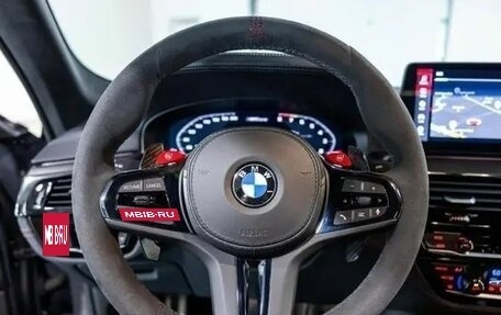 BMW M5, 2022 год, 20 088 922 рублей, 19 фотография