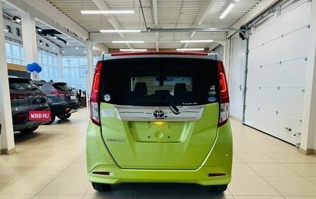 Toyota Roomy I, 2017 год, 1 179 000 рублей, 5 фотография