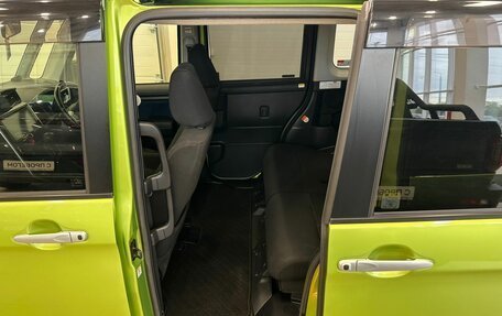 Toyota Roomy I, 2017 год, 1 179 000 рублей, 17 фотография