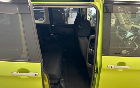 Toyota Roomy I, 2017 год, 1 179 000 рублей, 18 фотография