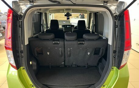 Toyota Roomy I, 2017 год, 1 179 000 рублей, 19 фотография