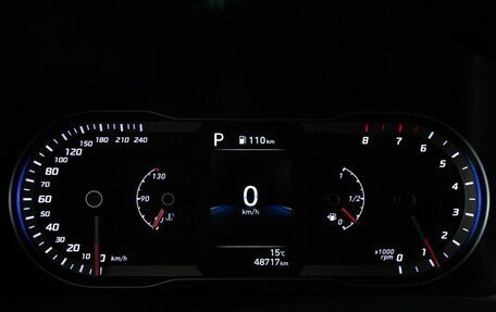 Hyundai Tucson, 2021 год, 2 655 000 рублей, 12 фотография