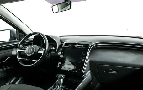 Hyundai Tucson, 2021 год, 2 655 000 рублей, 9 фотография