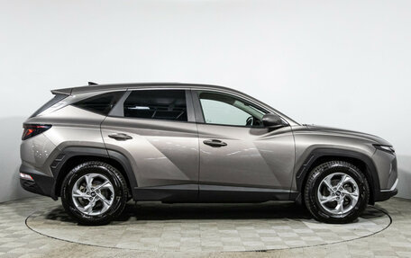 Hyundai Tucson, 2021 год, 2 655 000 рублей, 4 фотография