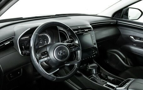 Hyundai Tucson, 2021 год, 2 655 000 рублей, 11 фотография