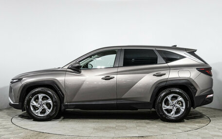 Hyundai Tucson, 2021 год, 2 655 000 рублей, 8 фотография