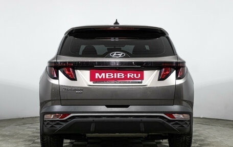 Hyundai Tucson, 2021 год, 2 655 000 рублей, 6 фотография