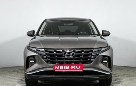 Hyundai Tucson, 2021 год, 2 655 000 рублей, 2 фотография