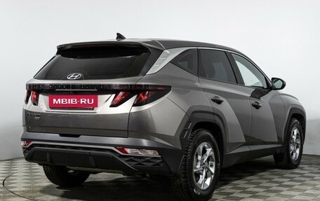 Hyundai Tucson, 2021 год, 2 655 000 рублей, 5 фотография
