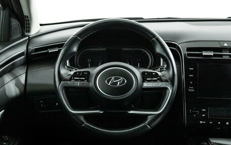 Hyundai Tucson, 2021 год, 2 655 000 рублей, 18 фотография