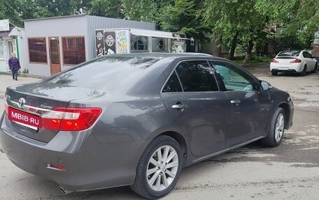 Toyota Camry, 2012 год, 1 600 000 рублей, 3 фотография