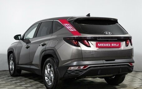 Hyundai Tucson, 2021 год, 2 655 000 рублей, 7 фотография