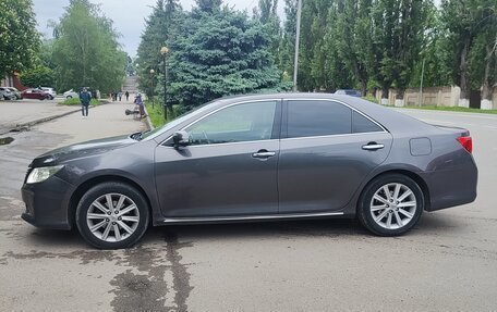 Toyota Camry, 2012 год, 1 600 000 рублей, 5 фотография