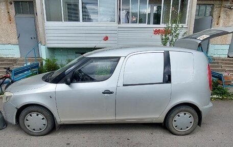 Skoda Roomster, 2007 год, 610 000 рублей, 6 фотография