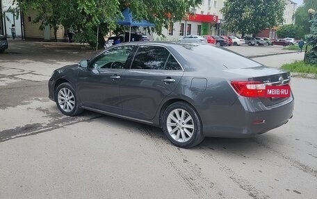 Toyota Camry, 2012 год, 1 600 000 рублей, 6 фотография