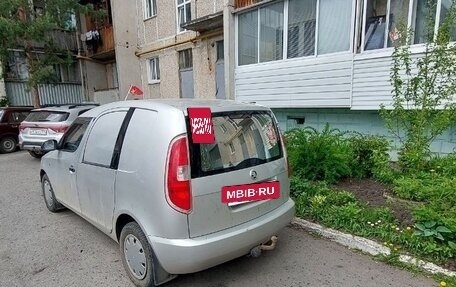 Skoda Roomster, 2007 год, 610 000 рублей, 5 фотография