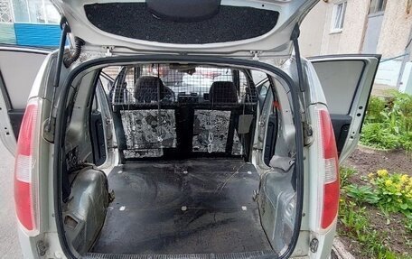 Skoda Roomster, 2007 год, 610 000 рублей, 19 фотография