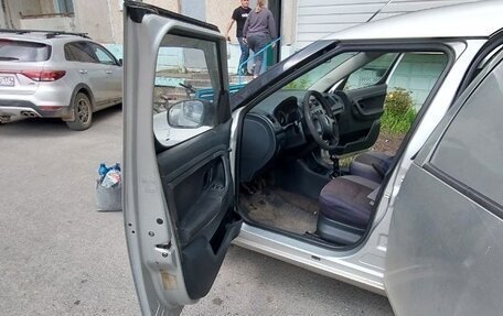 Skoda Roomster, 2007 год, 610 000 рублей, 13 фотография