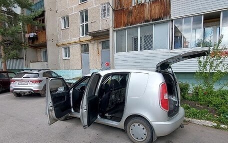 Skoda Roomster, 2007 год, 610 000 рублей, 18 фотография