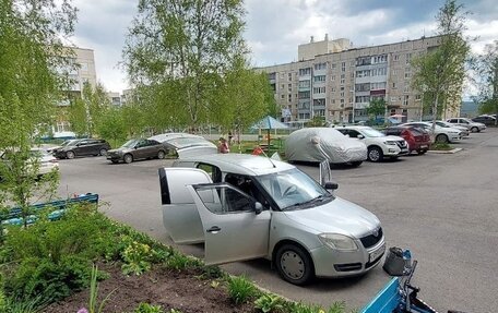 Skoda Roomster, 2007 год, 610 000 рублей, 15 фотография