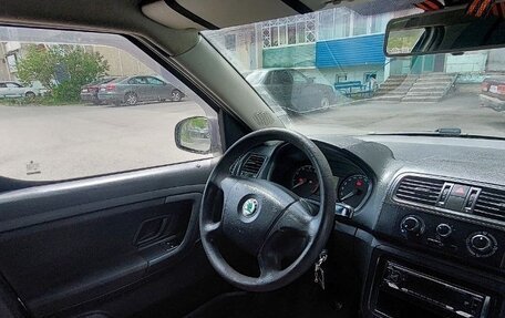 Skoda Roomster, 2007 год, 610 000 рублей, 22 фотография