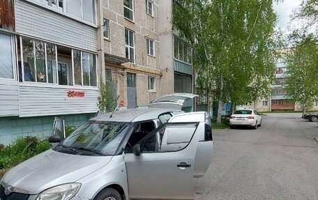Skoda Roomster, 2007 год, 610 000 рублей, 17 фотография