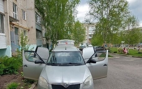 Skoda Roomster, 2007 год, 610 000 рублей, 16 фотография