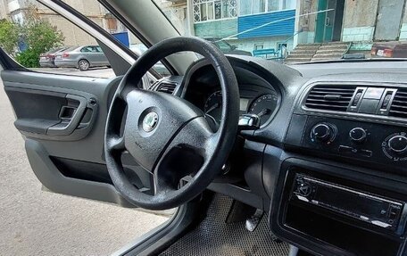 Skoda Roomster, 2007 год, 610 000 рублей, 26 фотография