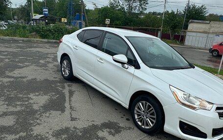 Citroen C4 II рестайлинг, 2013 год, 750 000 рублей, 4 фотография