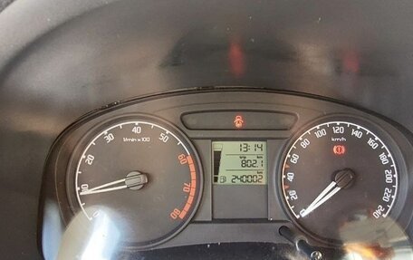Skoda Roomster, 2007 год, 610 000 рублей, 28 фотография