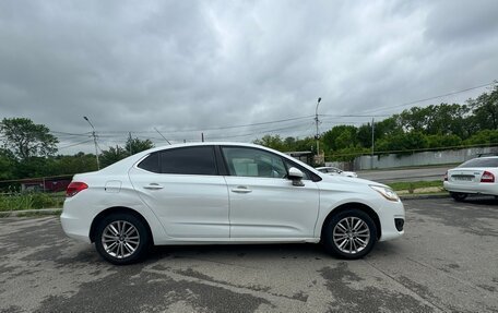 Citroen C4 II рестайлинг, 2013 год, 750 000 рублей, 5 фотография