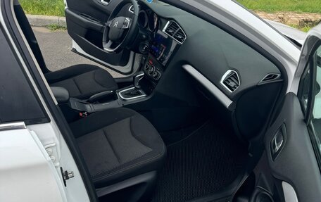 Citroen C4 II рестайлинг, 2013 год, 750 000 рублей, 10 фотография