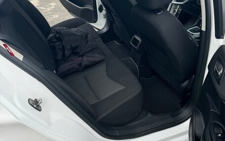 Citroen C4 II рестайлинг, 2013 год, 750 000 рублей, 11 фотография