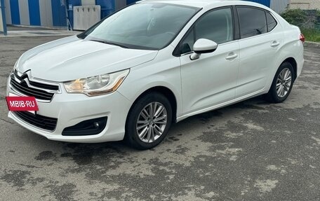 Citroen C4 II рестайлинг, 2013 год, 750 000 рублей, 3 фотография