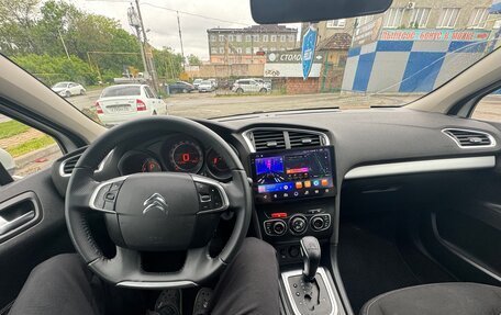 Citroen C4 II рестайлинг, 2013 год, 750 000 рублей, 13 фотография