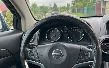 Opel Antara I, 2012 год, 750 000 рублей, 4 фотография