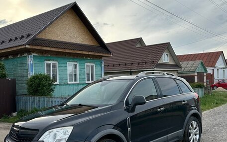Opel Antara I, 2012 год, 750 000 рублей, 3 фотография