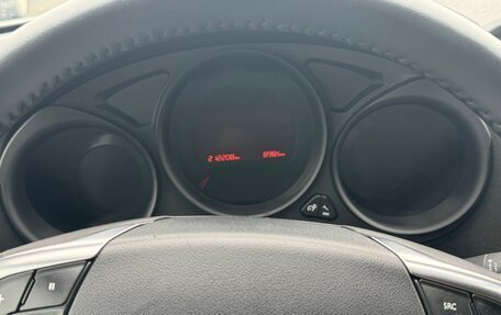 Citroen C4 II рестайлинг, 2013 год, 750 000 рублей, 12 фотография