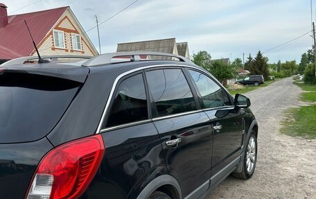 Opel Antara I, 2012 год, 750 000 рублей, 7 фотография