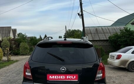 Opel Antara I, 2012 год, 750 000 рублей, 8 фотография