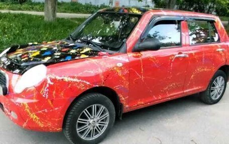 Lifan Smily I (330) рестайлинг, 2013 год, 270 000 рублей, 15 фотография