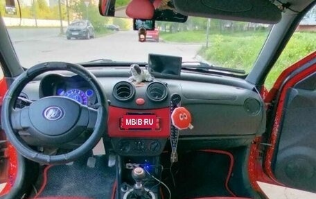 Lifan Smily I (330) рестайлинг, 2013 год, 270 000 рублей, 12 фотография
