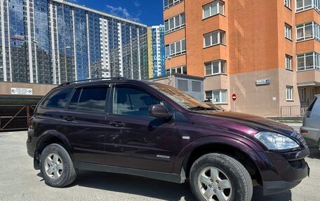 SsangYong Kyron I, 2011 год, 900 000 рублей, 2 фотография