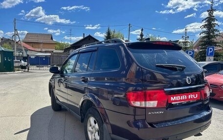 SsangYong Kyron I, 2011 год, 900 000 рублей, 4 фотография