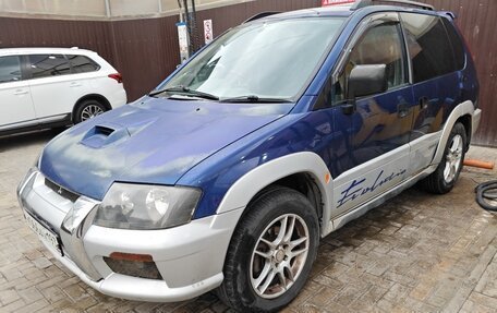 Mitsubishi RVR III рестайлинг, 1998 год, 550 000 рублей, 10 фотография